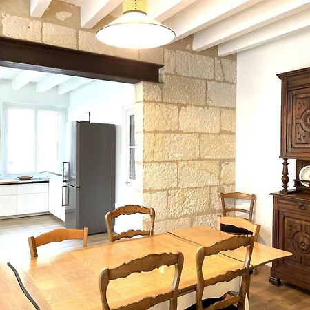 Ailanthus Villa Saint-Aignan  Bagian luar foto