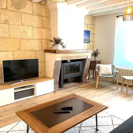 Ailanthus Villa Saint-Aignan  Bagian luar foto