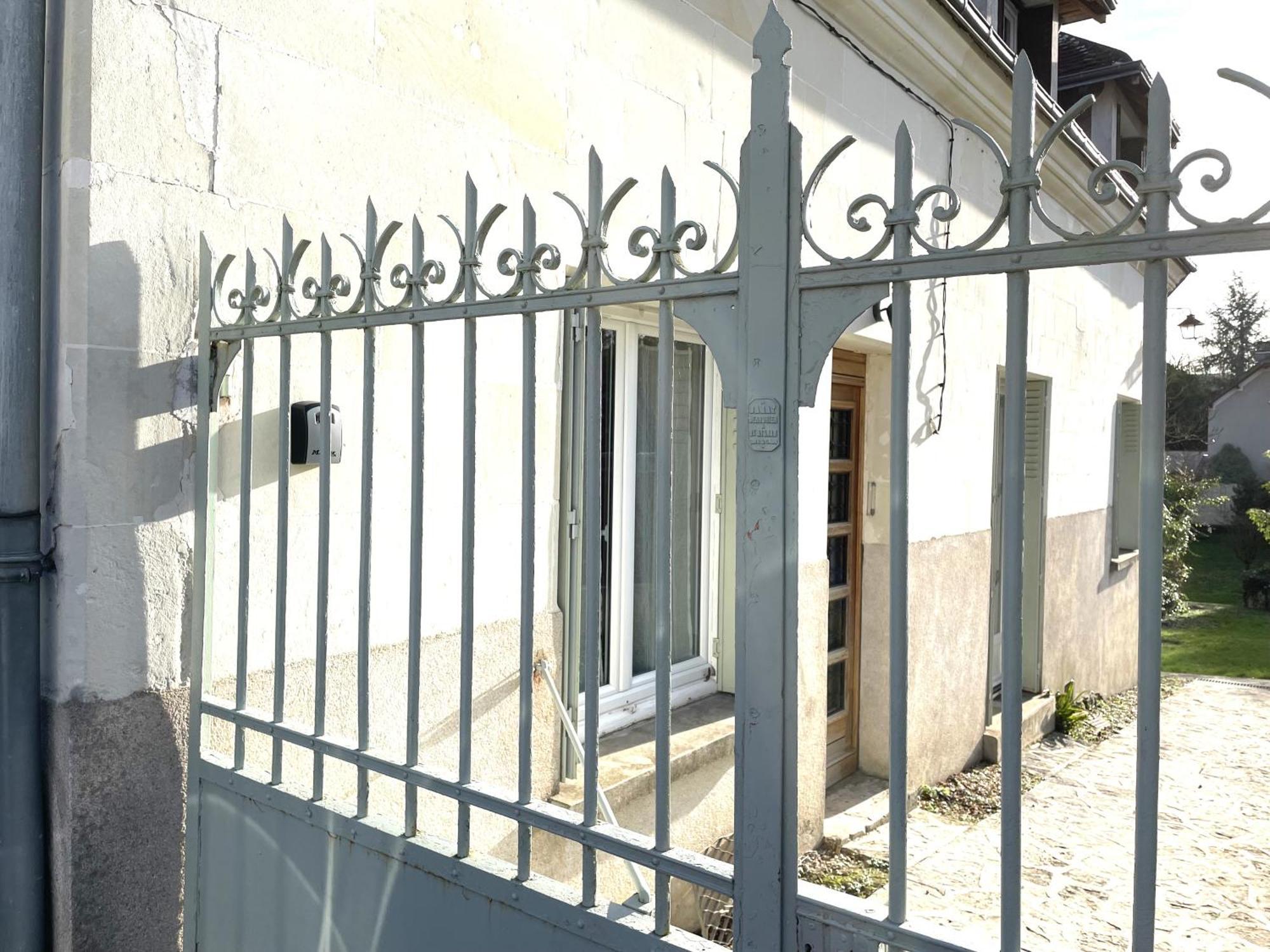 Ailanthus Villa Saint-Aignan  Bagian luar foto