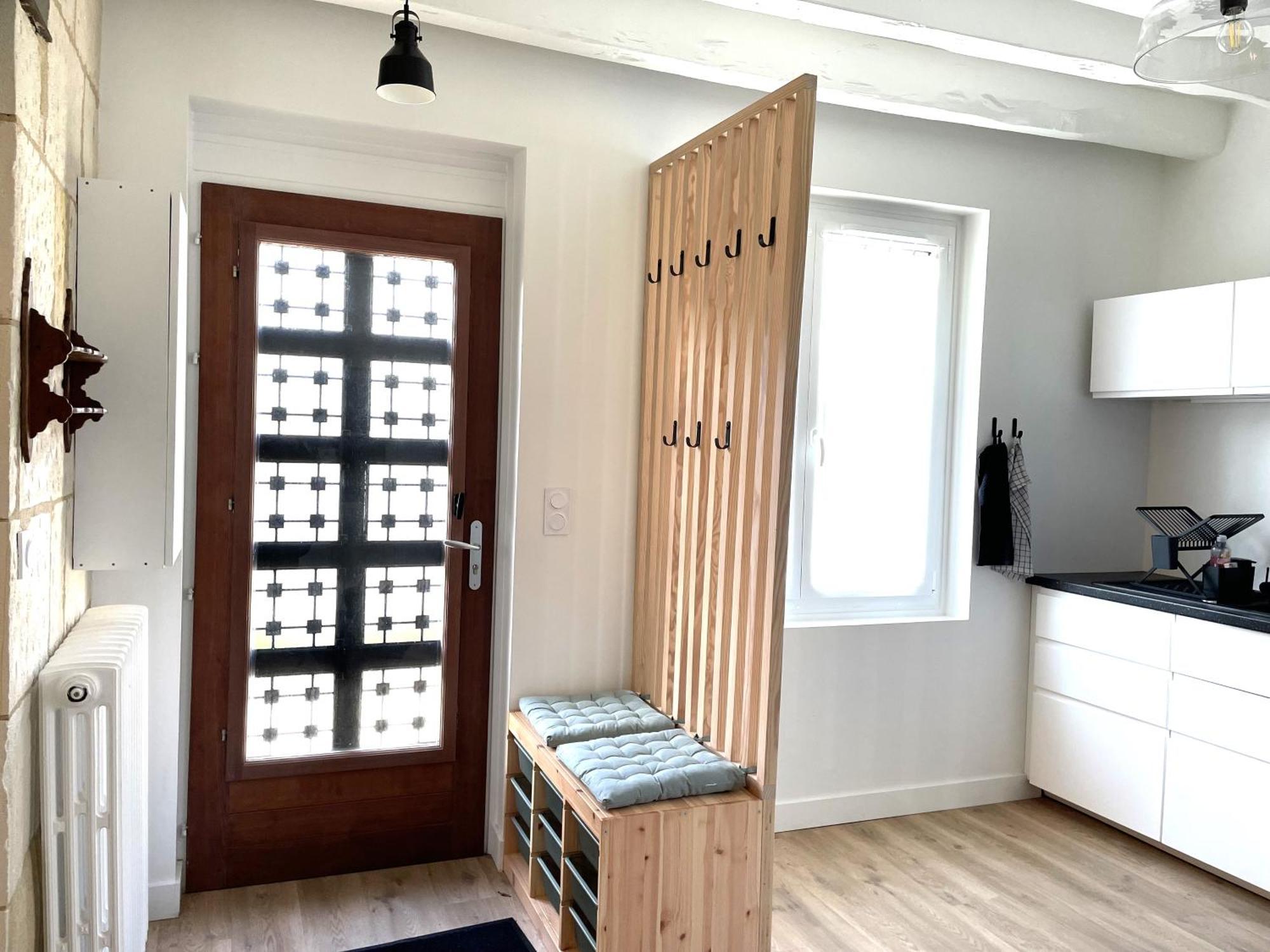 Ailanthus Villa Saint-Aignan  Bagian luar foto