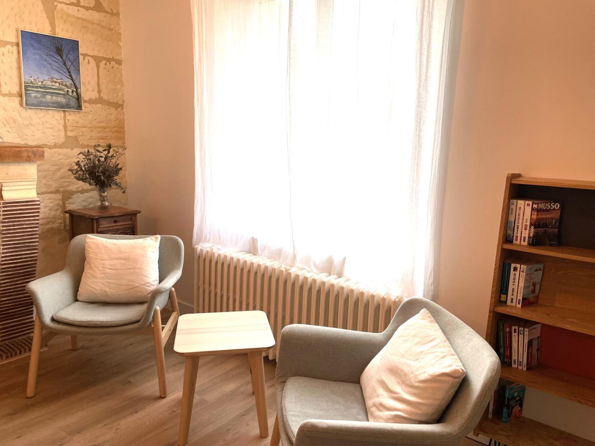Ailanthus Villa Saint-Aignan  Bagian luar foto