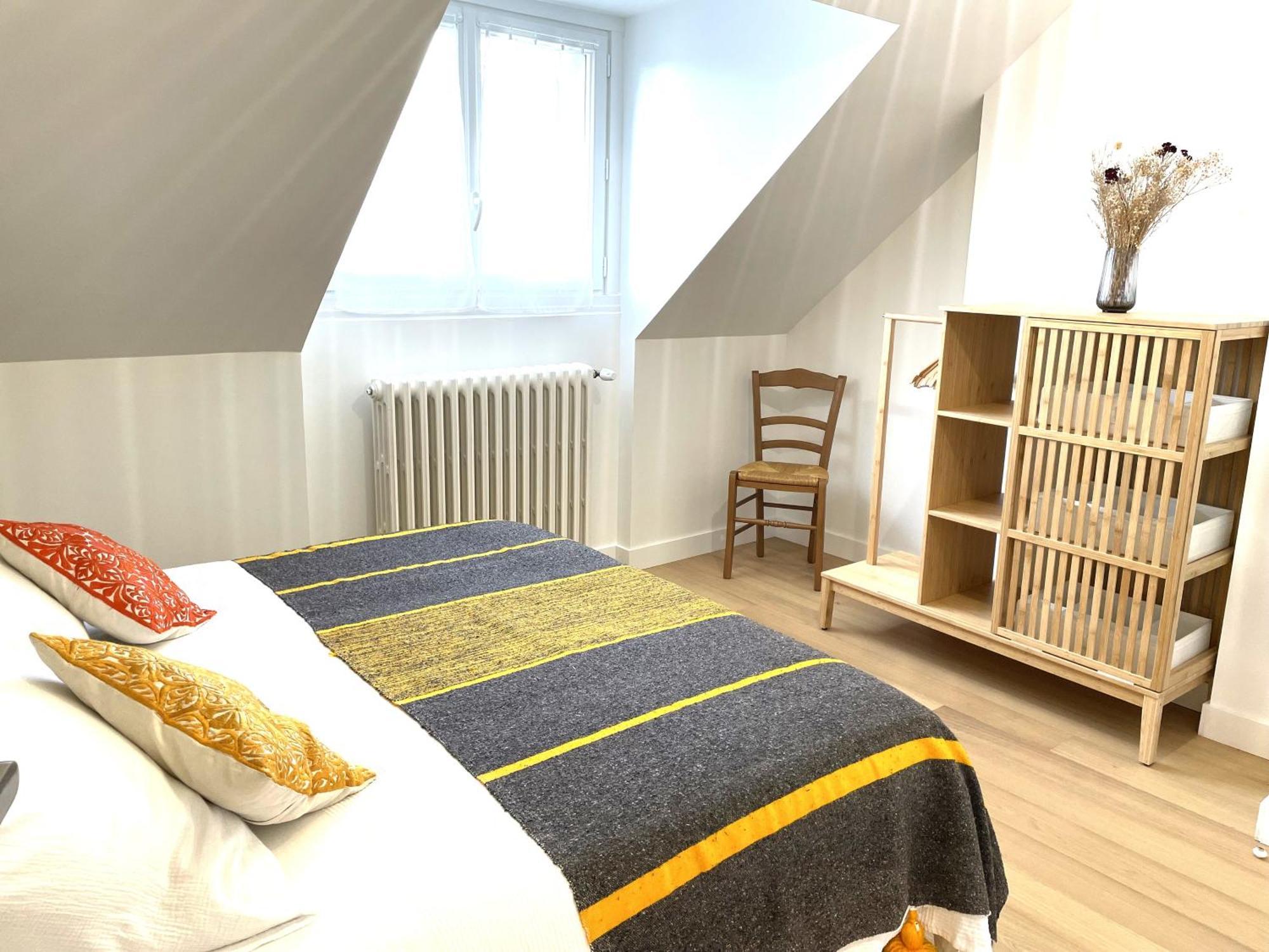 Ailanthus Villa Saint-Aignan  Bagian luar foto