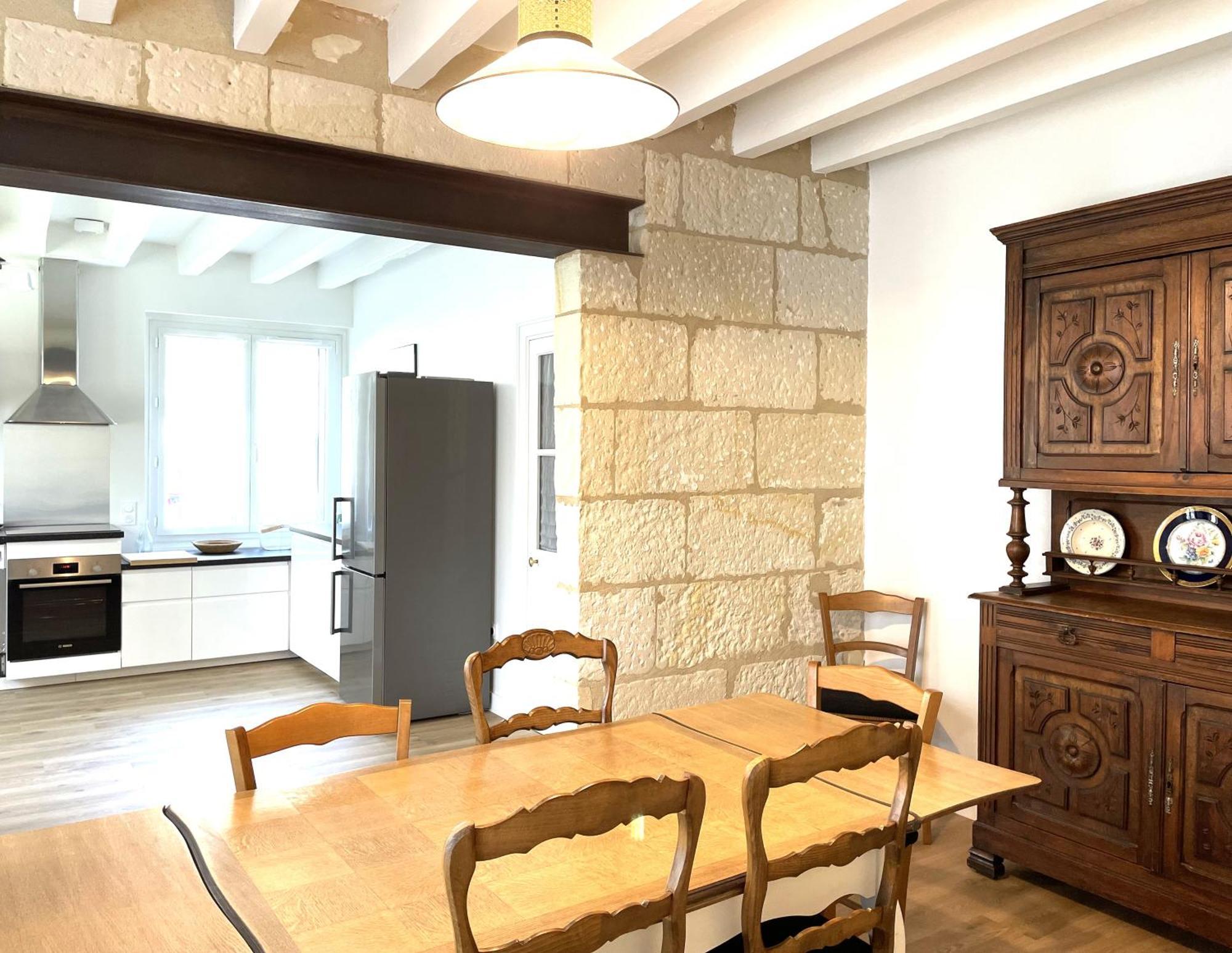 Ailanthus Villa Saint-Aignan  Bagian luar foto