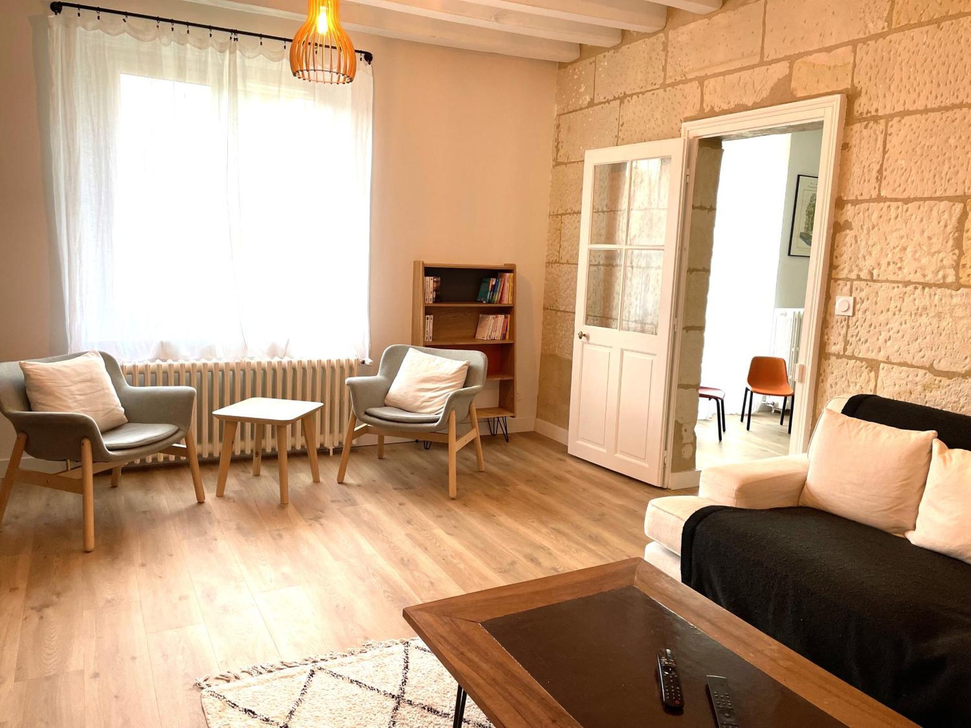 Ailanthus Villa Saint-Aignan  Bagian luar foto
