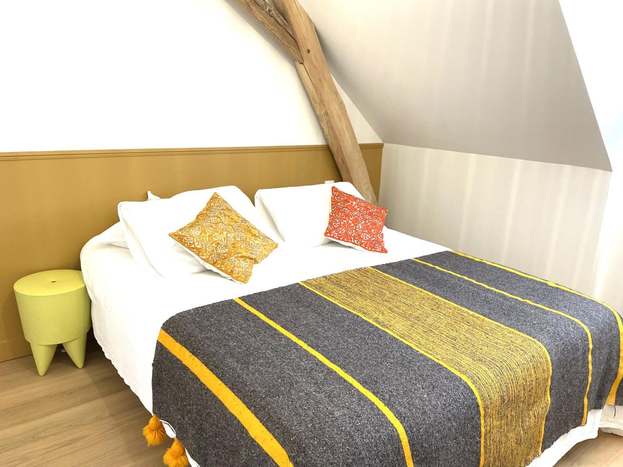 Ailanthus Villa Saint-Aignan  Bagian luar foto