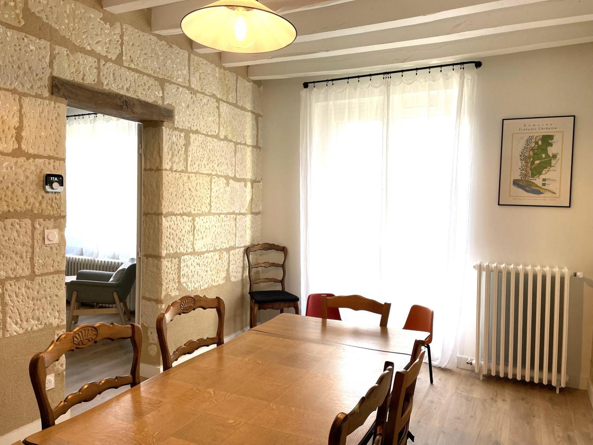 Ailanthus Villa Saint-Aignan  Bagian luar foto