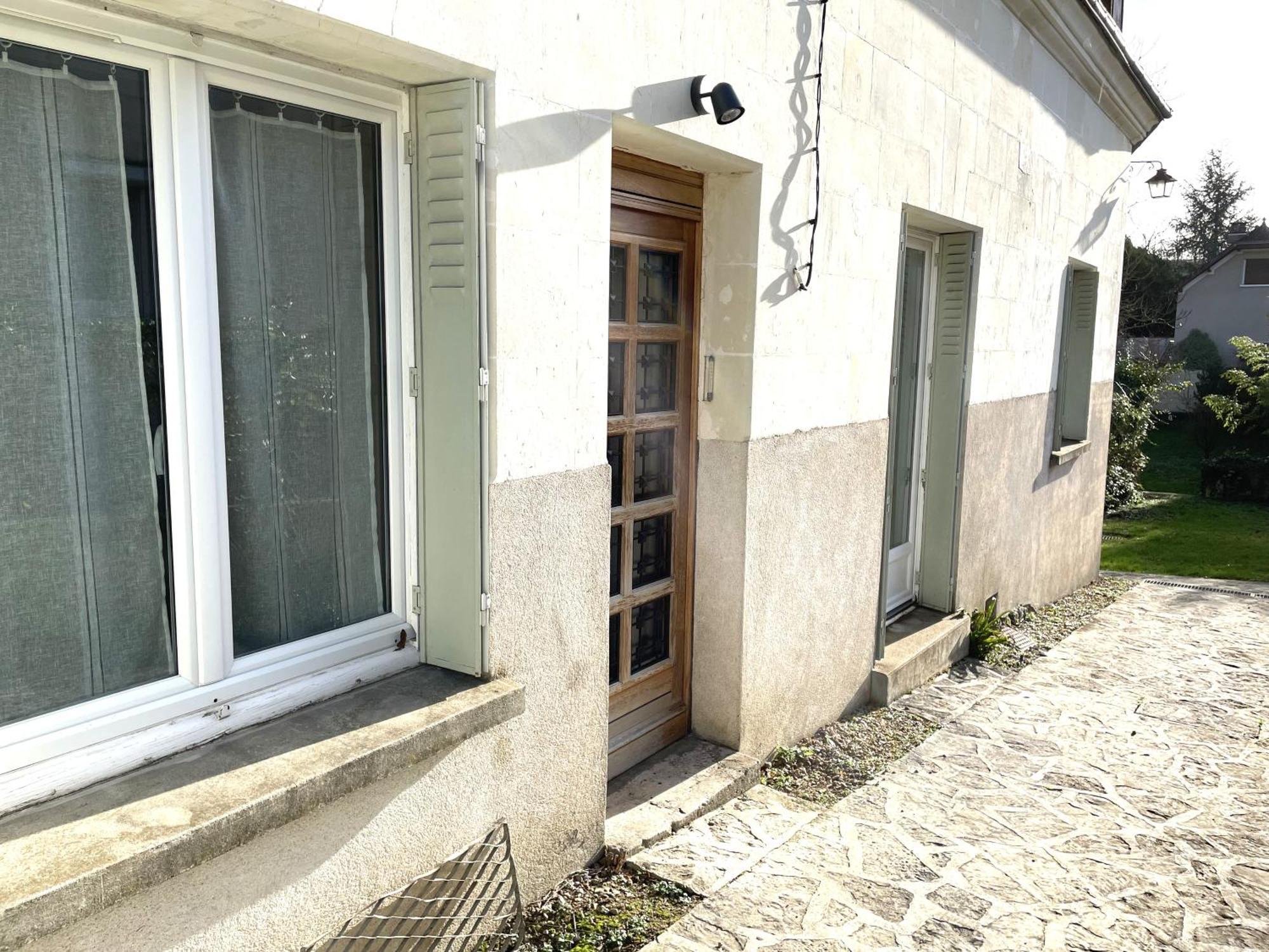 Ailanthus Villa Saint-Aignan  Bagian luar foto