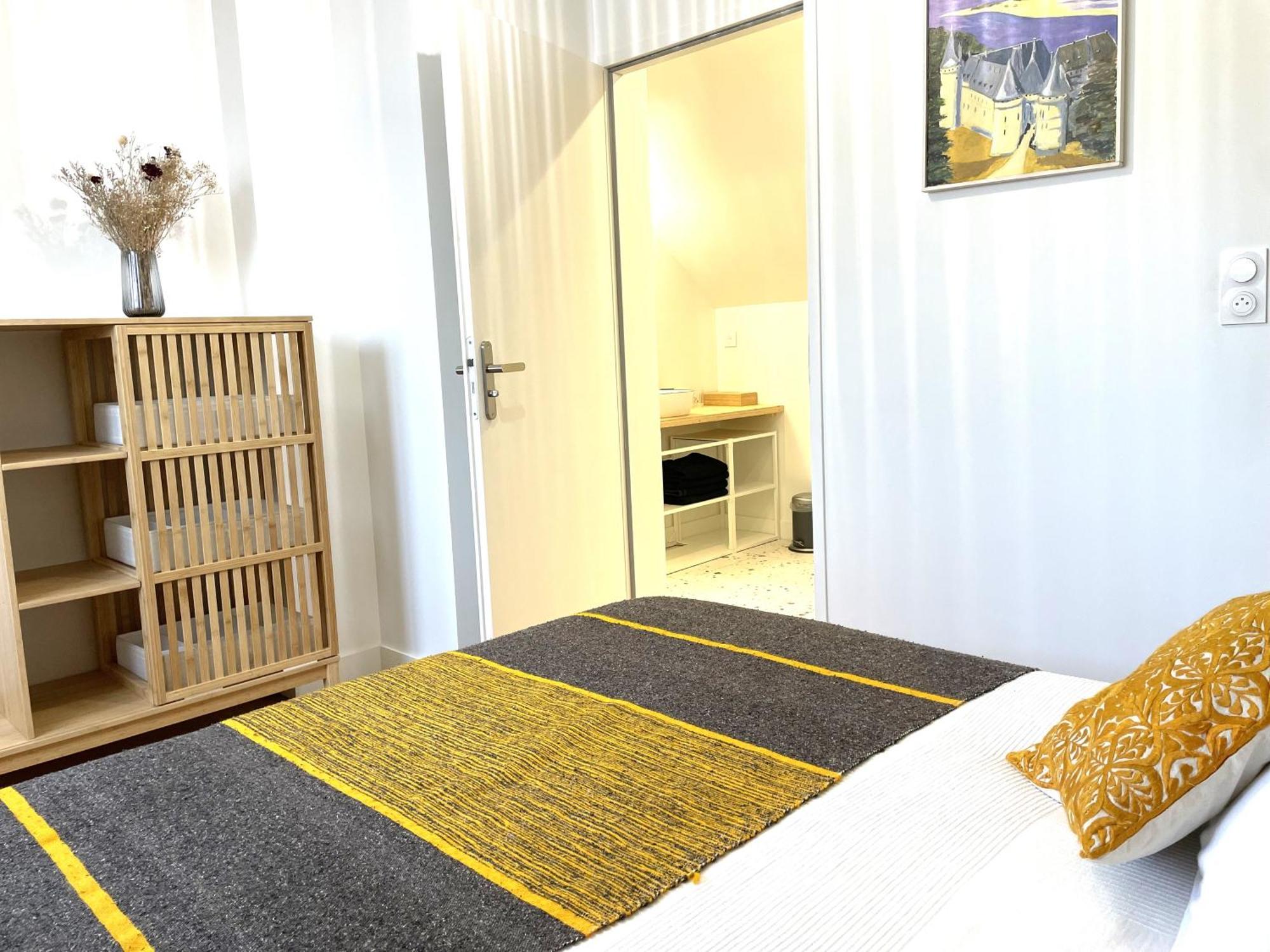 Ailanthus Villa Saint-Aignan  Bagian luar foto